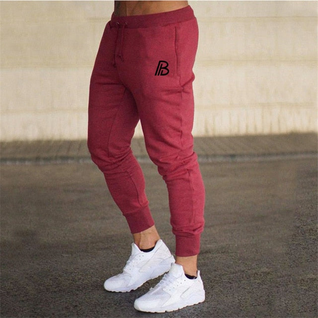 Summer Thin Section Pants Mens Casual Jogger - US2EInc Apparel Plug Ltd. Co