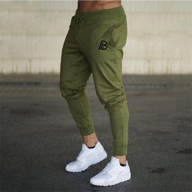 Summer Thin Section Pants Mens Casual Jogger - US2EInc Apparel Plug Ltd. Co