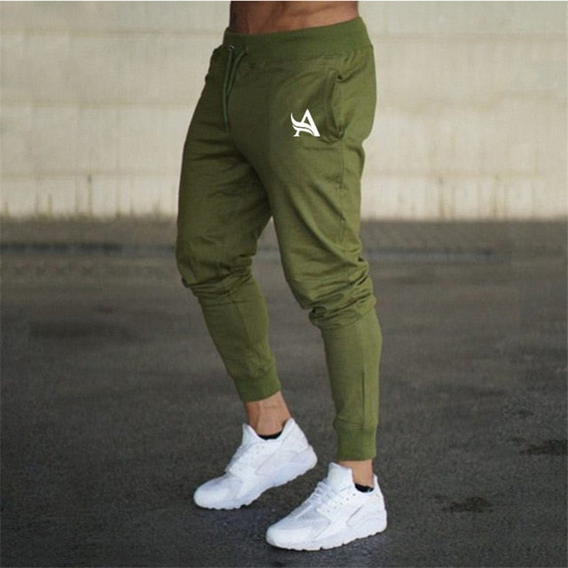 Summer Thin Section Pants Mens Casual Jogger - US2EInc Apparel Plug Ltd. Co