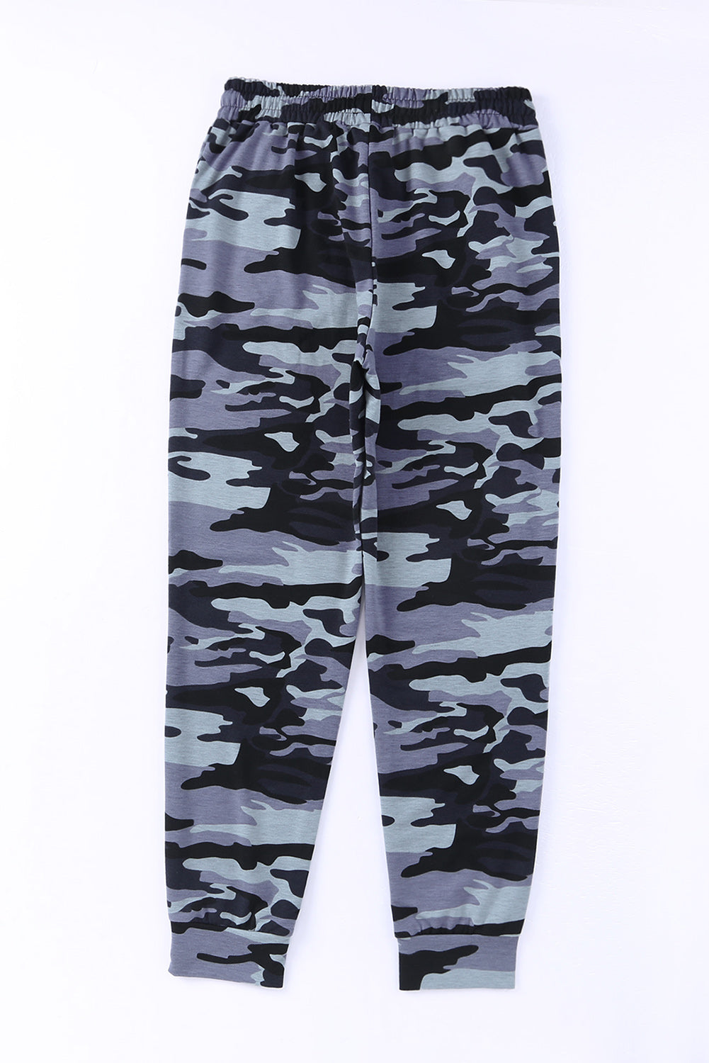 Camo Womens Pants Joggers - US2EInc Apparel Plug Ltd. Co