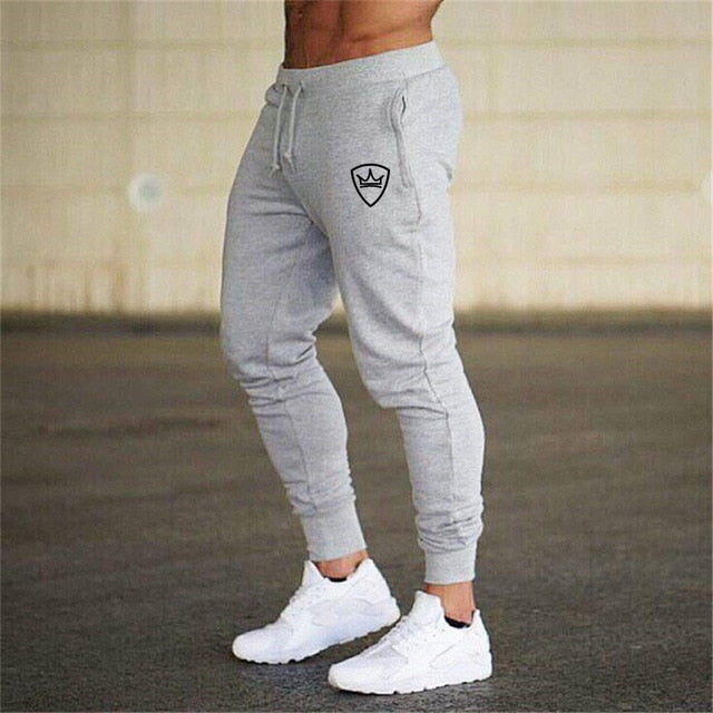Summer Thin Section Pants Mens Casual Jogger - US2EInc Apparel Plug Ltd. Co