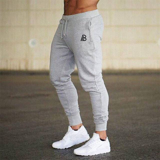 Summer Thin Section Pants Mens Casual Jogger - US2EInc Apparel Plug Ltd. Co