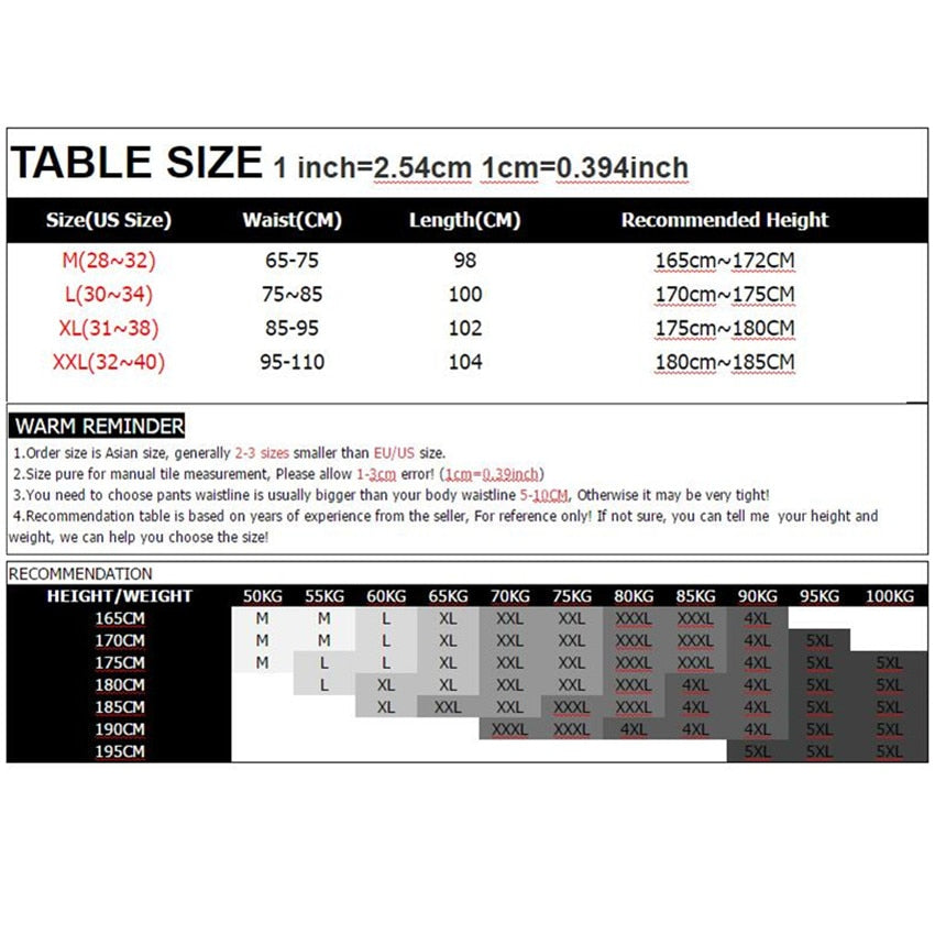 Summer Thin Section Pants Mens Casual Jogger - US2EInc Apparel Plug Ltd. Co