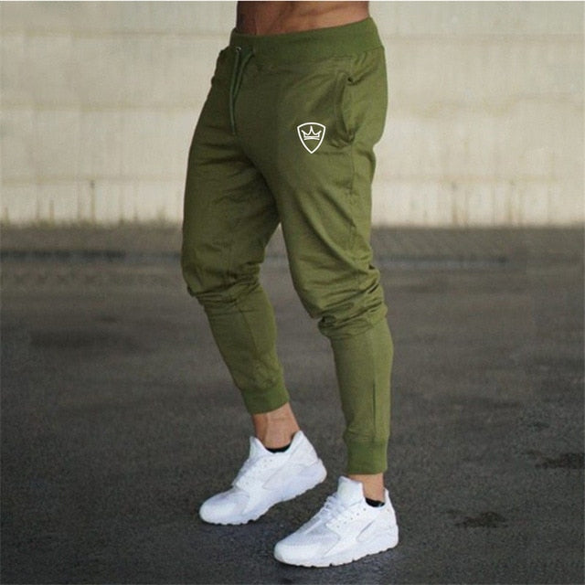 Summer Thin Section Pants Mens Casual Jogger - US2EInc Apparel Plug Ltd. Co