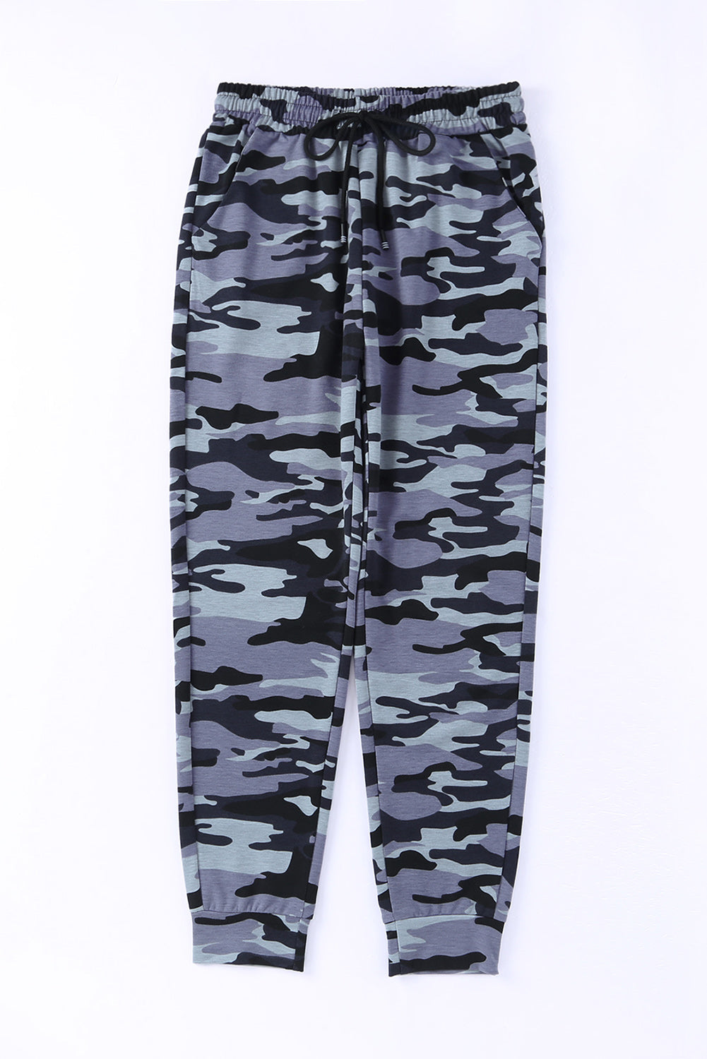 Camo Womens Pants Joggers - US2EInc Apparel Plug Ltd. Co