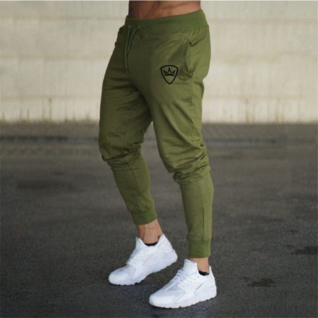 Summer Thin Section Pants Mens Casual Jogger - US2EInc Apparel Plug Ltd. Co