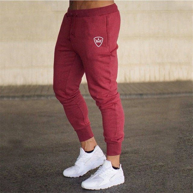 Summer Thin Section Pants Mens Casual Jogger - US2EInc Apparel Plug Ltd. Co