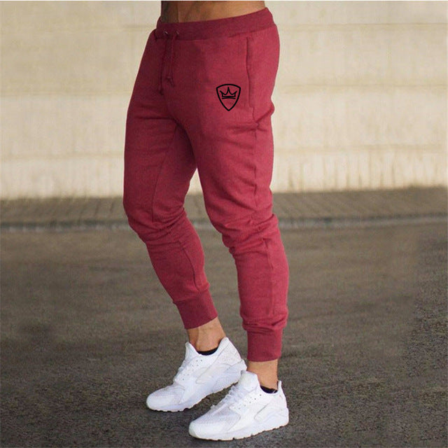 Summer Thin Section Pants Mens Casual Jogger - US2EInc Apparel Plug Ltd. Co