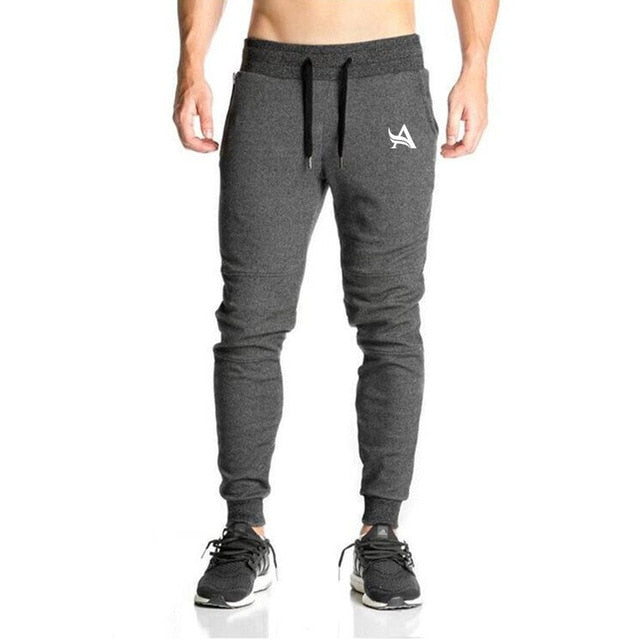 Summer Thin Section Pants Mens Casual Jogger - US2EInc Apparel Plug Ltd. Co