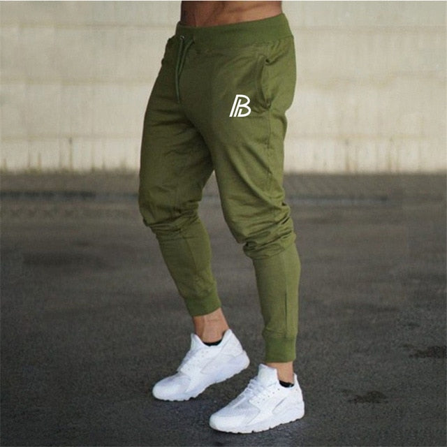 Summer Thin Section Pants Mens Casual Jogger - US2EInc Apparel Plug Ltd. Co