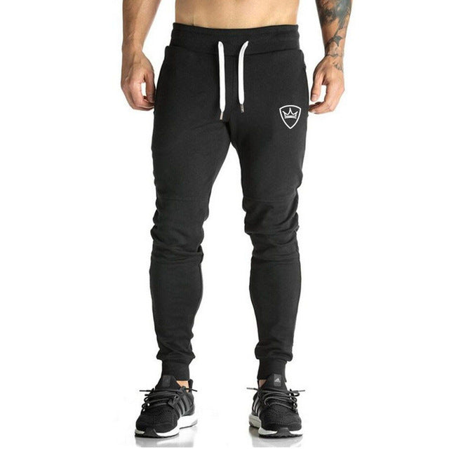 Summer Thin Section Pants Mens Casual Jogger - US2EInc Apparel Plug Ltd. Co