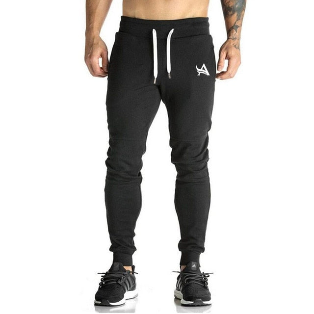 Summer Thin Section Pants Mens Casual Jogger - US2EInc Apparel Plug Ltd. Co