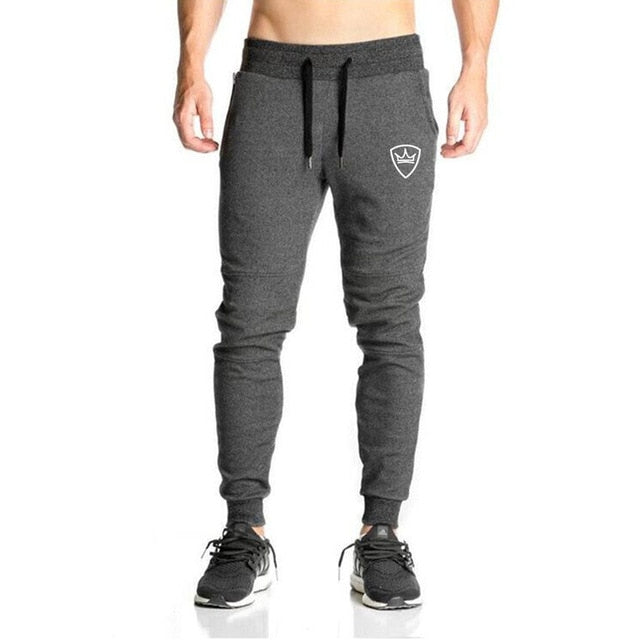Summer Thin Section Pants Mens Casual Jogger - US2EInc Apparel Plug Ltd. Co