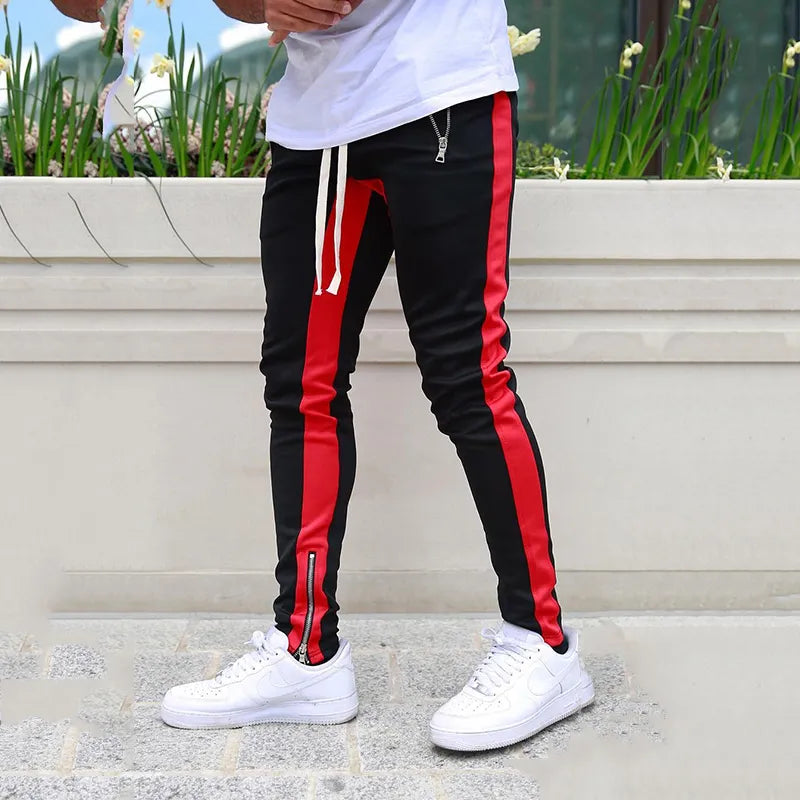 Mens Joggers Casual Pants Sweatpants - US2EInc Apparel Plug Ltd. Co