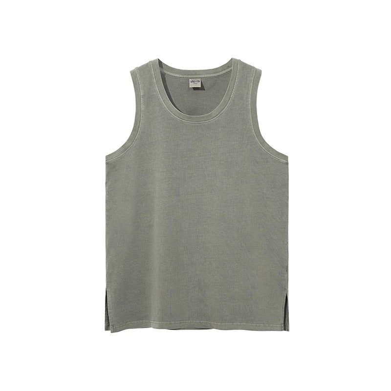 Unisex Vintage Camisole T-Shirt Vest - US2EInc Apparel Plug Ltd. Co