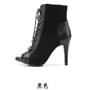 Stiletto High Heels Summer Women Shoes - US2EInc Apparel Plug Ltd. Co